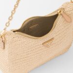 RAFFIA RE-EDITION 2005 BAG