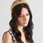RAFFIA HEADBAND