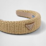 RAFFIA HEADBAND