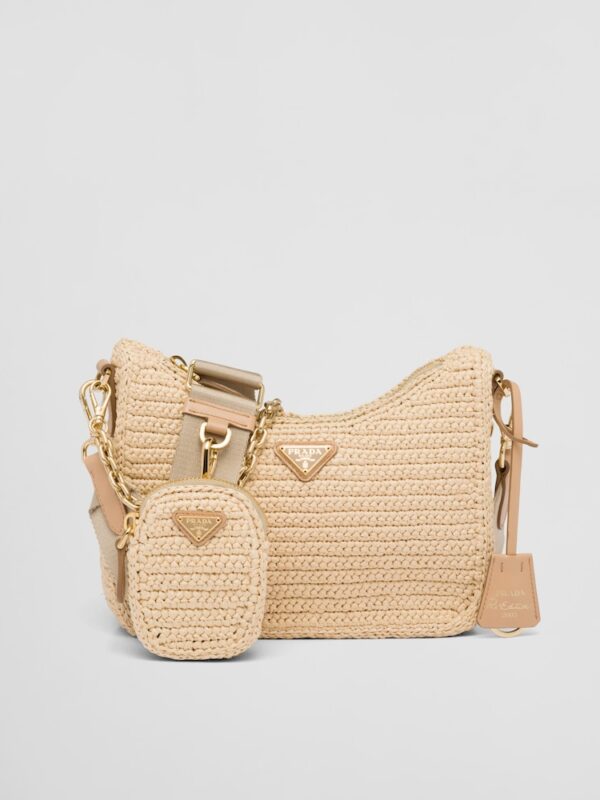 RAFFIA RE-EDITION 2005 BAG
