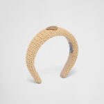 RAFFIA HEADBAND