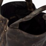 NAPPA LEATHER TOTE