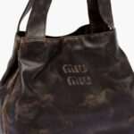 NAPPA LEATHER TOTE