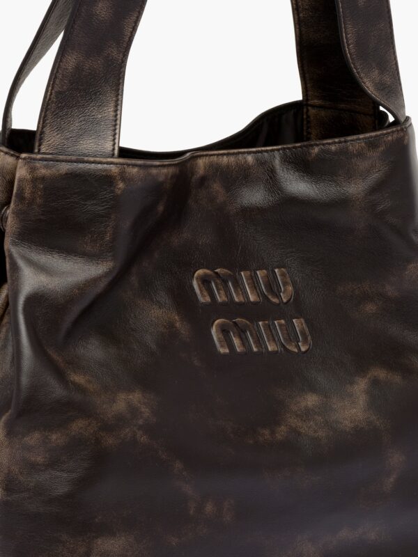 NAPPA LEATHER TOTE