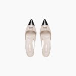 PATENT LEATHER PUMPS