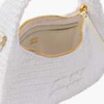 CROCHET HOBO BAG