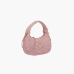 CROCHET HOBO BAG