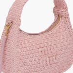 CROCHET HOBO BAG