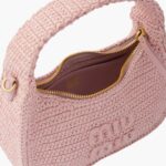 CROCHET HOBO BAG