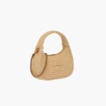 CROCHET HOBO BAG