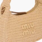 CROCHET HOBO BAG