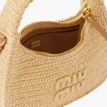 CROCHET HOBO BAG