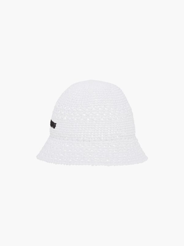 RAFFIA HAT