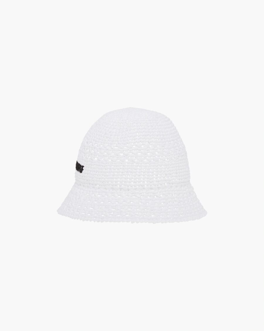 RAFFIA HAT