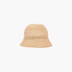 RAFFIA HAT