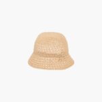RAFFIA HAT