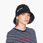 RAFFIA HAT