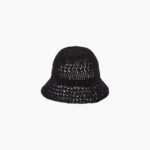 RAFFIA HAT