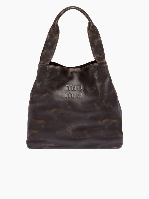 NAPPA LEATHER TOTE