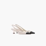 PATENT LEATHER PUMPS