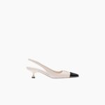 PATENT LEATHER PUMPS