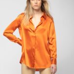 LEVY SILK SHIRT
