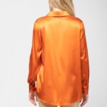 LEVY SILK SHIRT