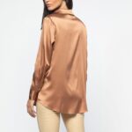 LEVY SILK SHIRT