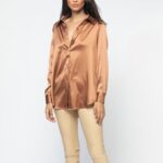 LEVY SILK SHIRT