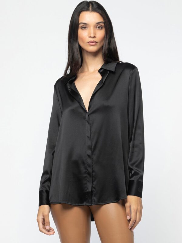 LEVY SILK SHIRT