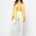 LEVY SILK SHIRT