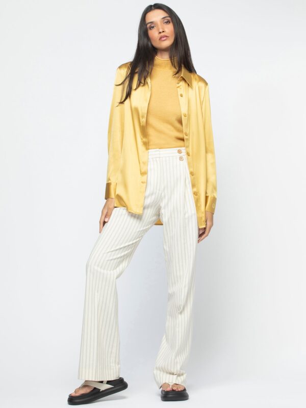 LEVY SILK SHIRT