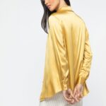 LEVY SILK SHIRT