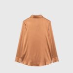 LEVY SILK SHIRT