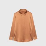 LEVY SILK SHIRT