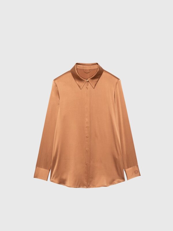 LEVY SILK SHIRT