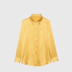 LEVY SILK SHIRT