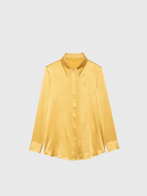 LEVY SILK SHIRT