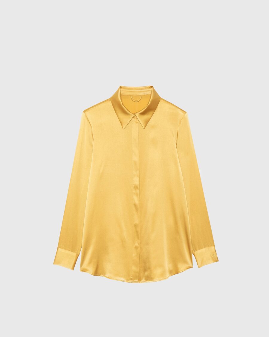 LEVY SILK SHIRT