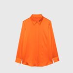 LEVY SILK SHIRT