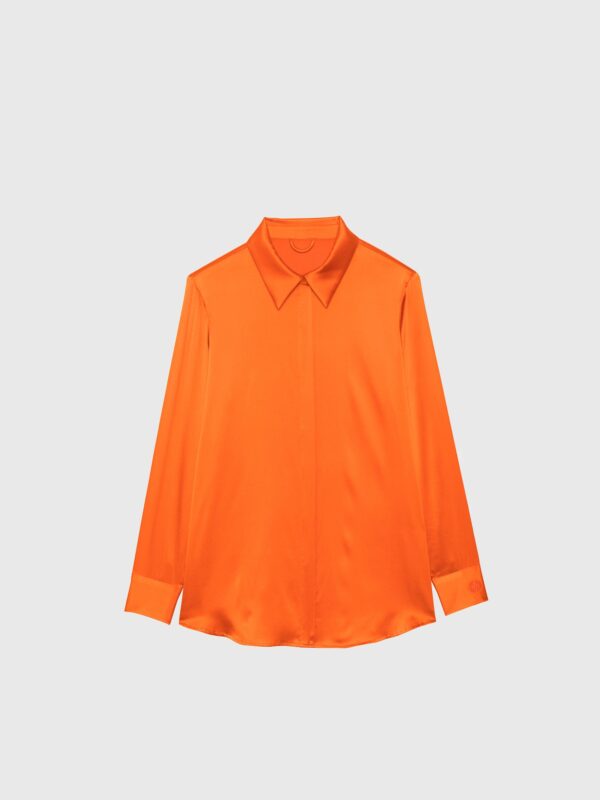 LEVY SILK SHIRT