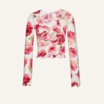 LONG SLEEVE BABY TEE