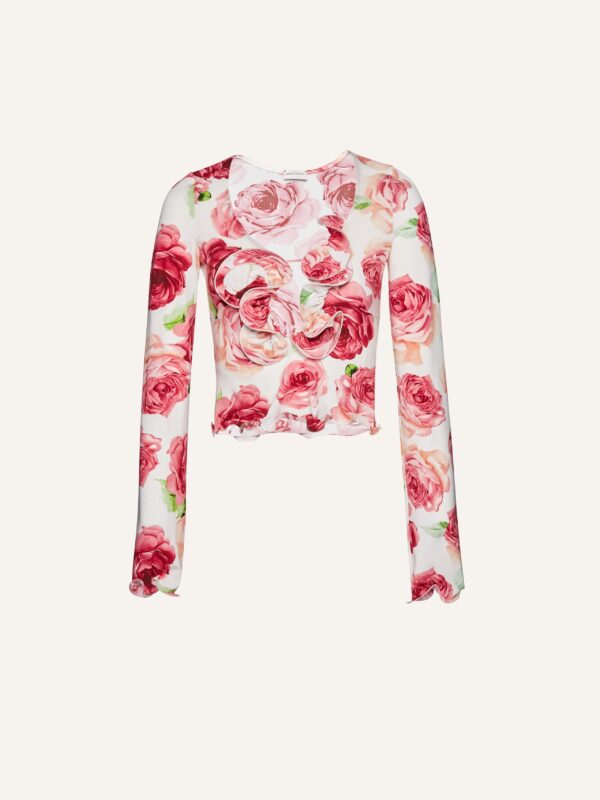 LONG SLEEVE BABY TEE