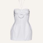 BUSTIER DRESS