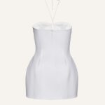 BUSTIER DRESS