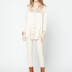 LEVY SILK SHIRT