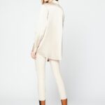 LEVY SILK SHIRT