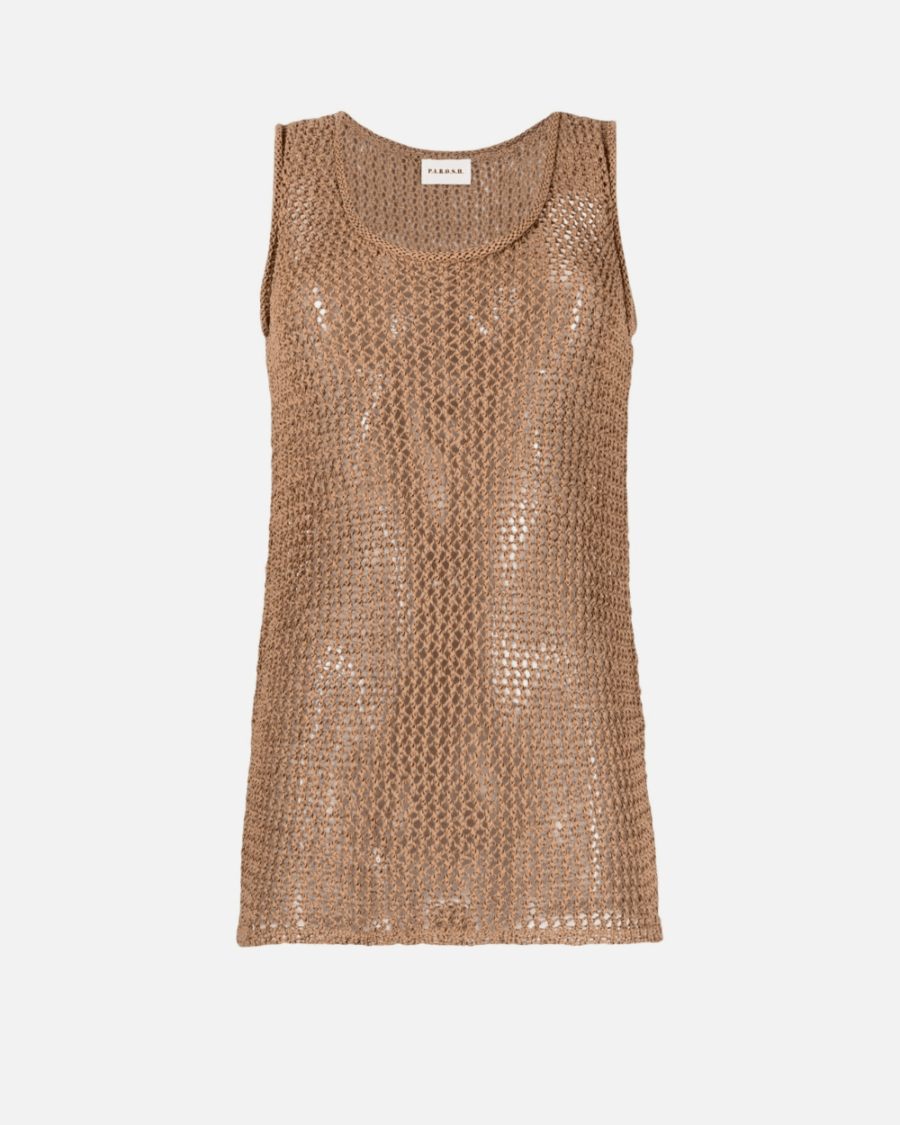 CROCHET CANCUN TOP