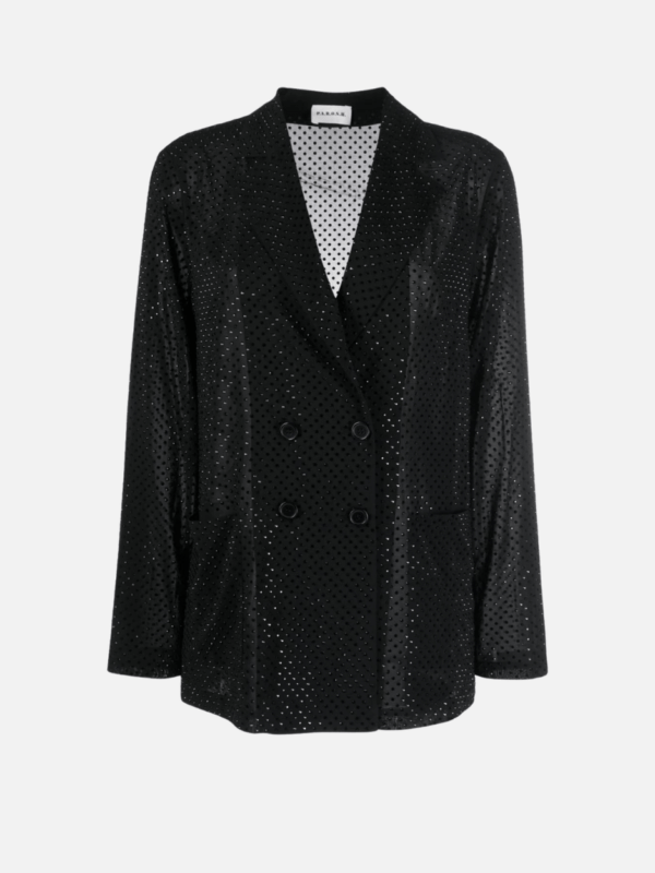 EMBELLISHED BLAZER