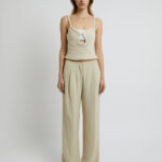 POINTELLE CLASP CAMI